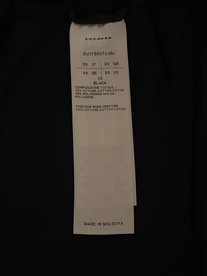 Rick Owens rick owens xs size nylon pants Size US 34 / EU 50 - 3 Thumbnail