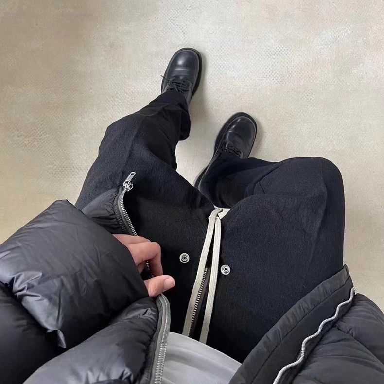 Rick Owens rick owens ro bela long pants Size US 44 / EU 60 - 8 Thumbnail