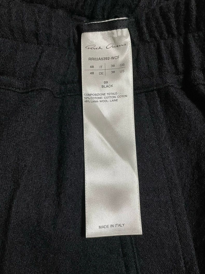 Rick Owens rick owens ro bela long pants Size US 44 / EU 60 - 3 Thumbnail