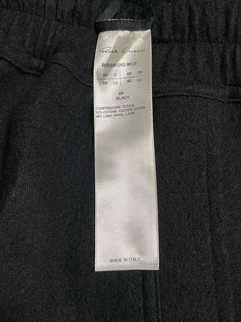 Rick Owens rick owens bela long pants Size US 44 / EU 60 - 4 Thumbnail