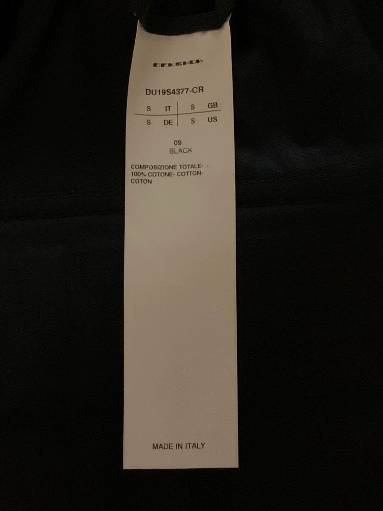 Rick Owens rick owens ro black 7-point shorts Size US 26 / EU 42 - 3 Thumbnail