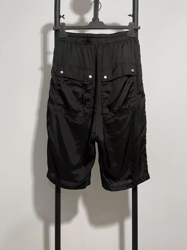 Rick Owens rick owens zip short pants Size US 44 / EU 60 - 2 Thumbnail