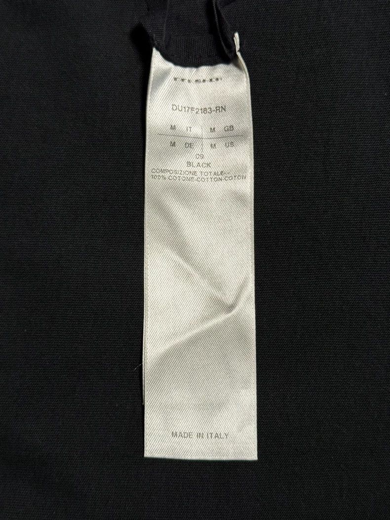 Rick Owens rick owens irregular short sleeve tee Size US 30 / EU 46 - 3 Thumbnail