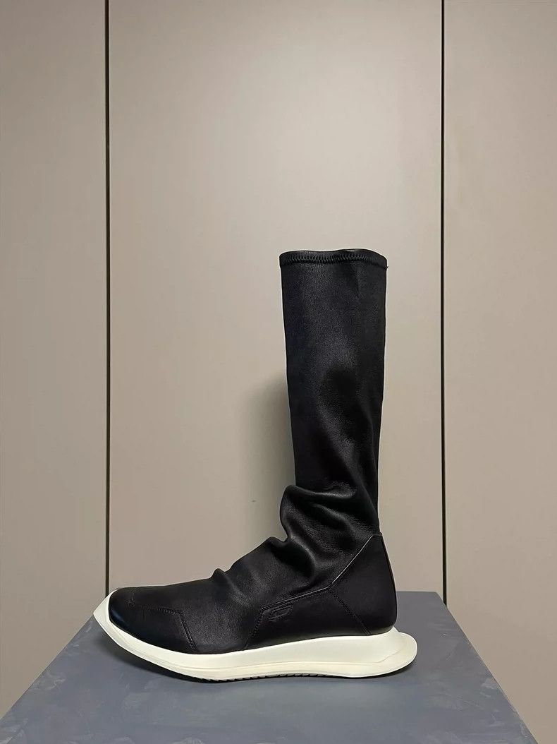 Rick Owens rick owens high-top boots 40 Size US 10 / EU 43 - 5 Thumbnail