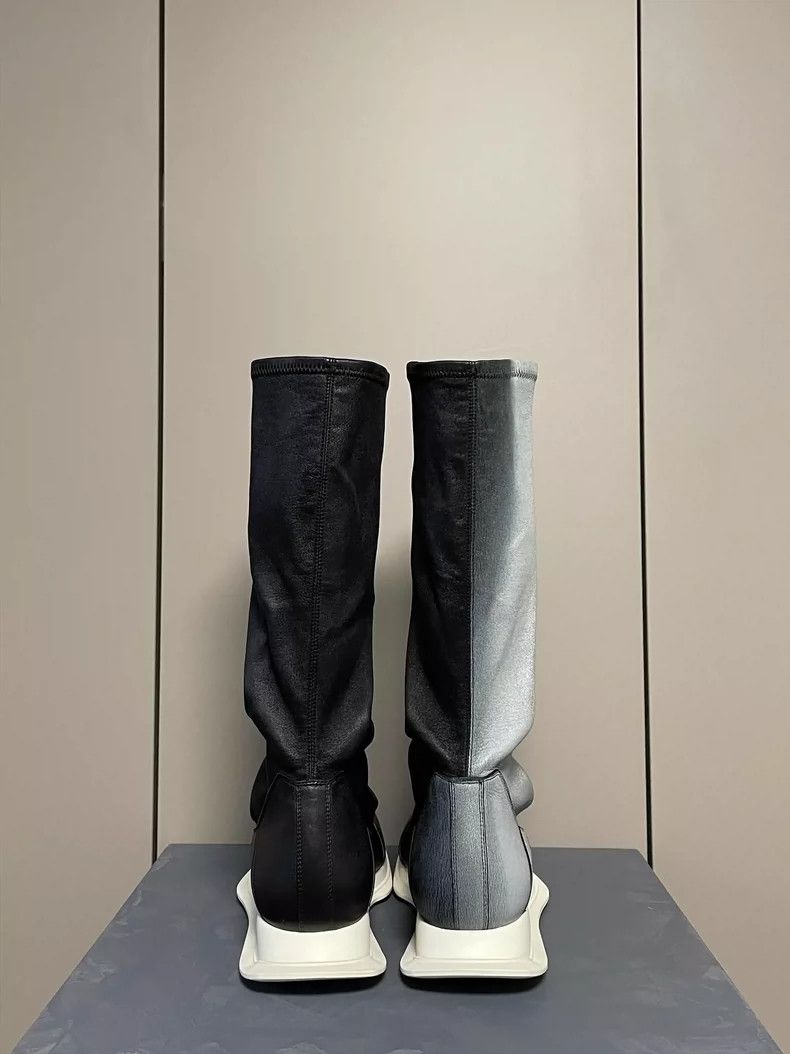 Rick Owens rick owens high-top boots 40 Size US 10 / EU 43 - 7 Thumbnail
