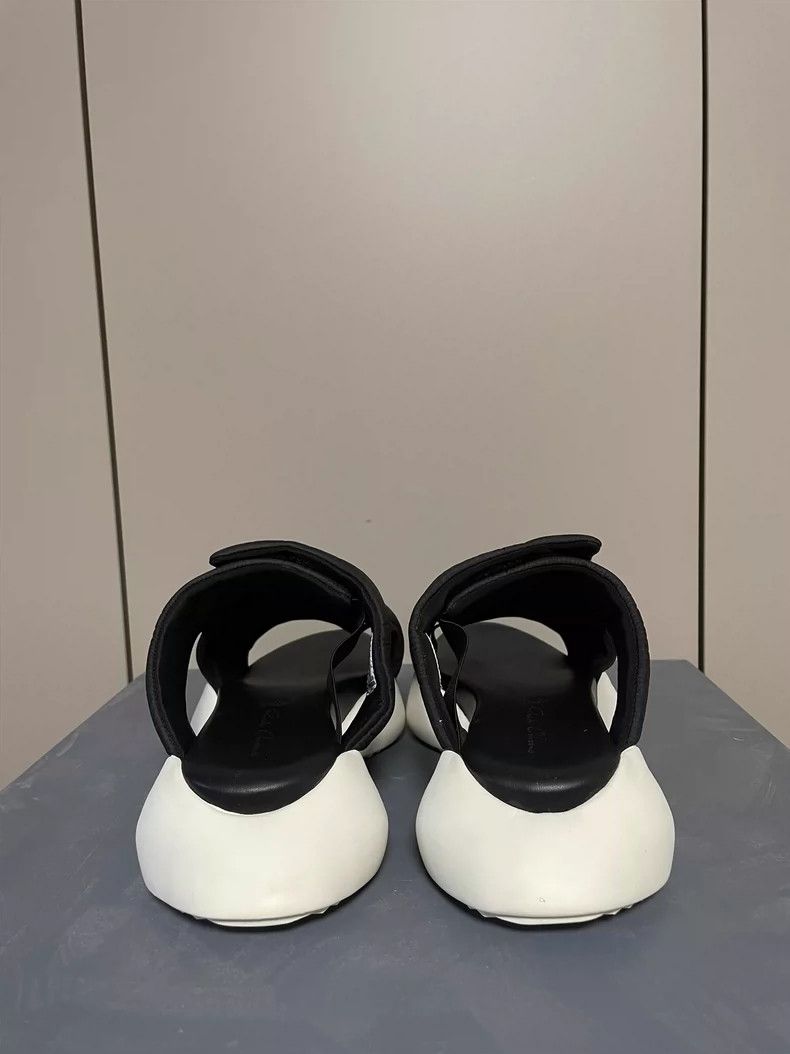 Rick Owens rick owens adidas slide sandals Size US 9 / EU 42 - 5 Thumbnail