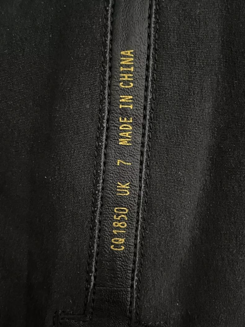 Rick Owens rick owens adidas Collaboration High-top Boots Size US 10.5 / EU 43-44 - 6 Thumbnail