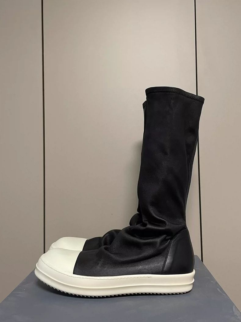 Rick Owens rick owens men's size 42 boots Size US 10 / EU 43 - 3 Thumbnail