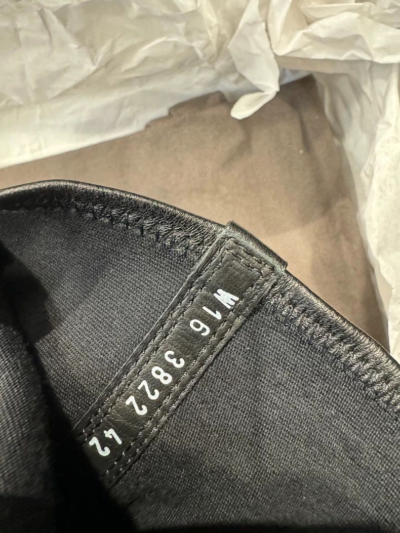 Rick Owens rick owens men's size 42 boots Size US 10 / EU 43 - 6 Thumbnail