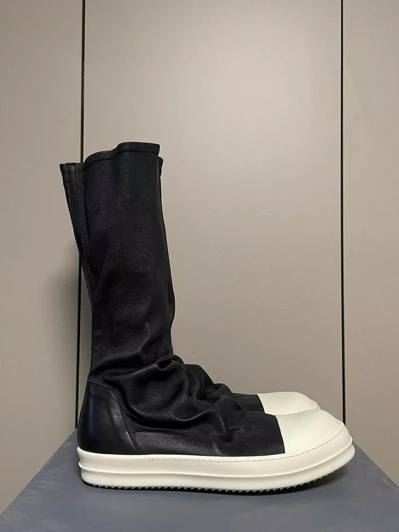 Rick Owens rick owens men's size 42 boots Size US 10 / EU 43 - 4 Thumbnail