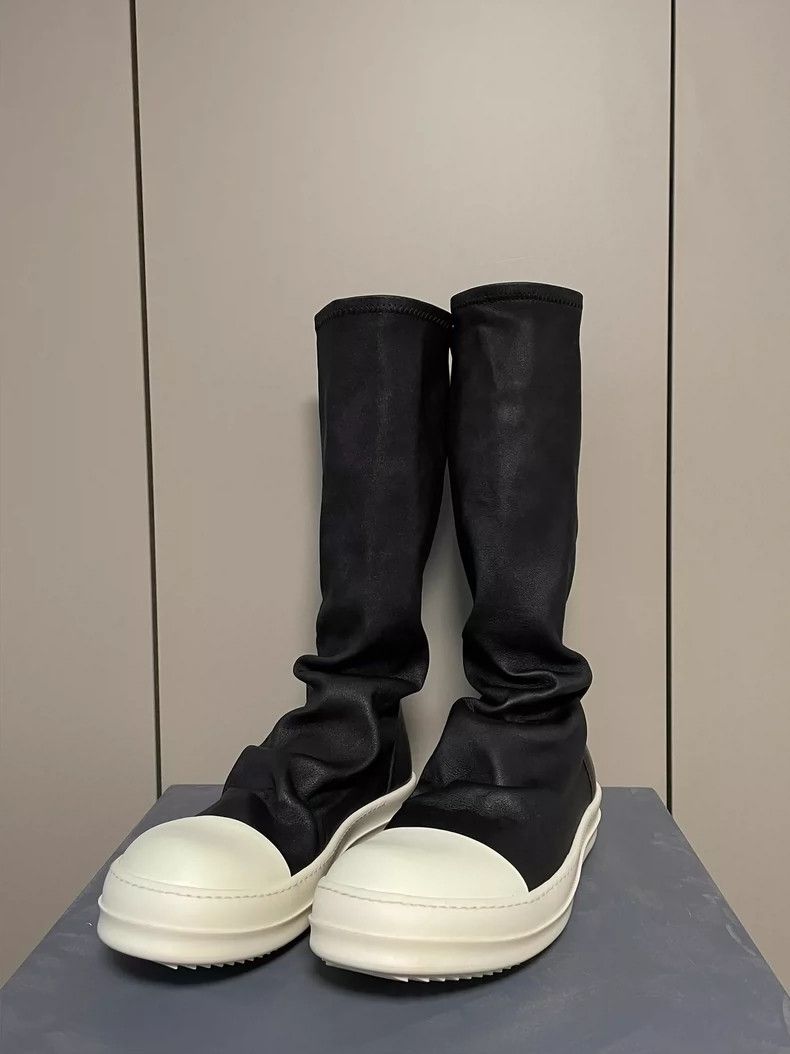 Rick Owens rick owens men's size 42 boots Size US 10 / EU 43 - 2 Thumbnail