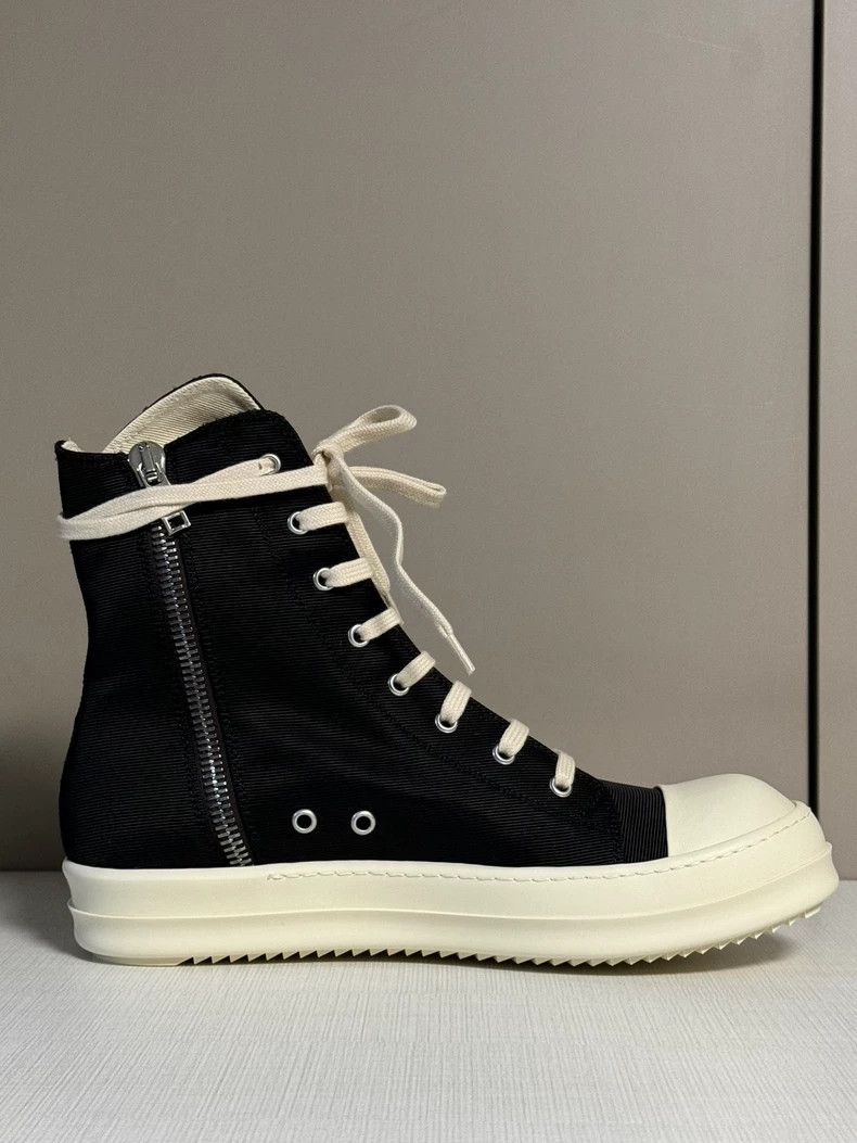 Rick Owens rick owens high-top sneakers Size US 10 / EU 43 - 3 Thumbnail