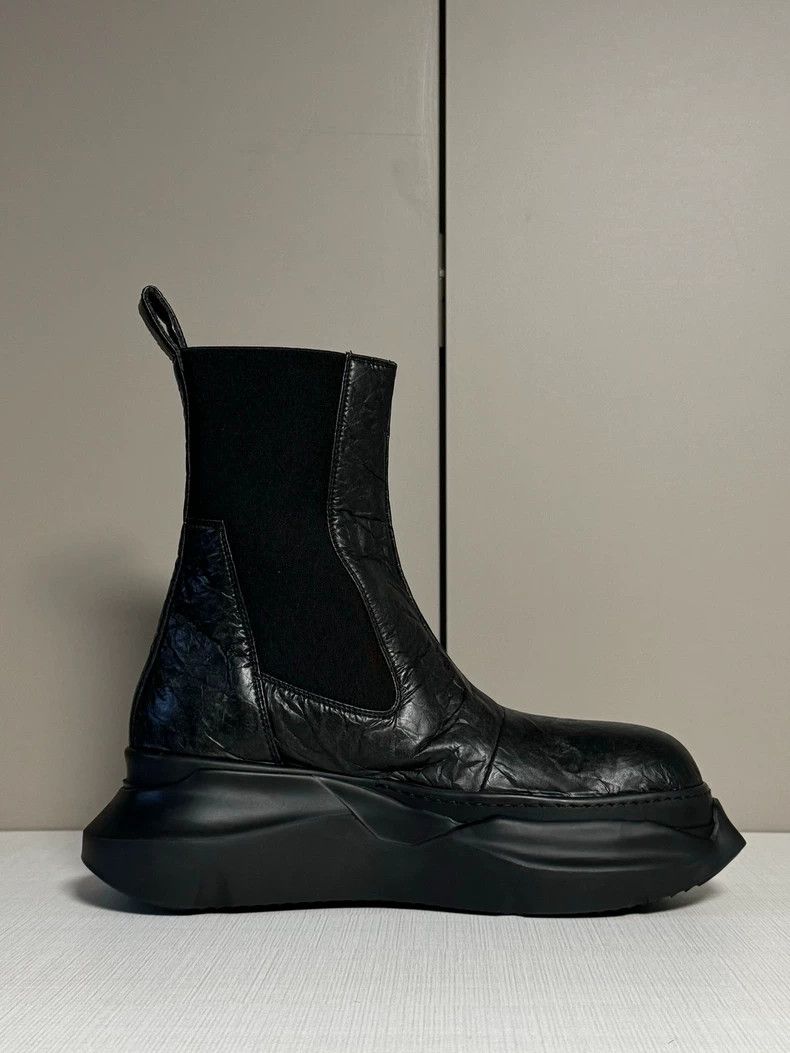 Rick Owens rick owens thick sole chelsea boots Size US 10 / EU 43 - 4 Thumbnail