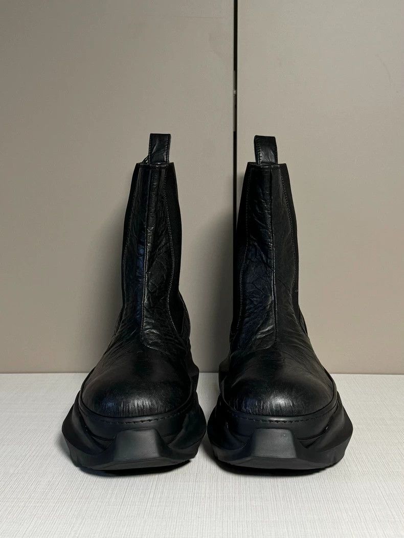 Rick Owens rick owens thick sole chelsea boots Size US 10 / EU 43 - 2 Thumbnail