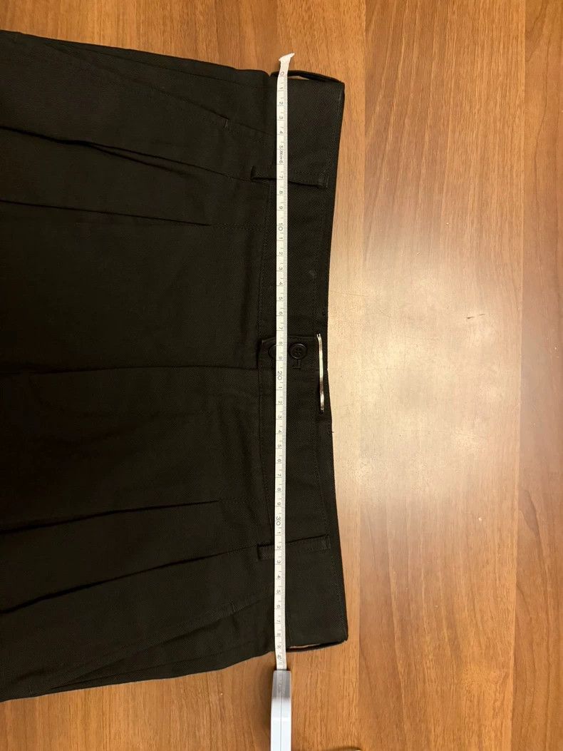 Saint Laurent Paris saint laurent 22ss black tassel pants Size US 44 / EU 60 - 6 Thumbnail