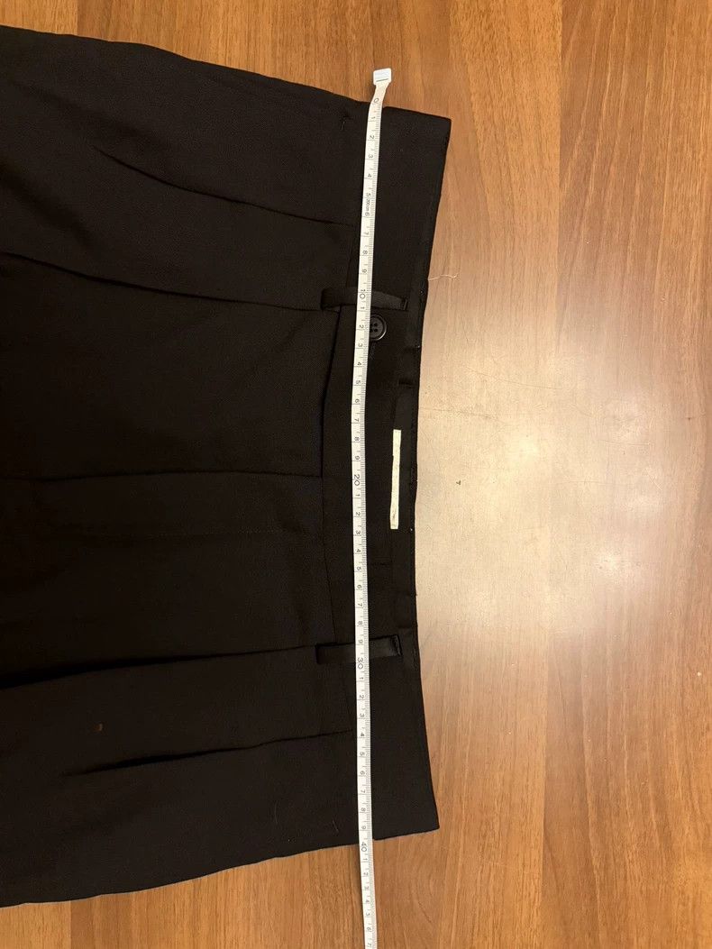 Saint Laurent Paris saint laurent black smoking trousers Size US 44 / EU 60 - 7 Thumbnail