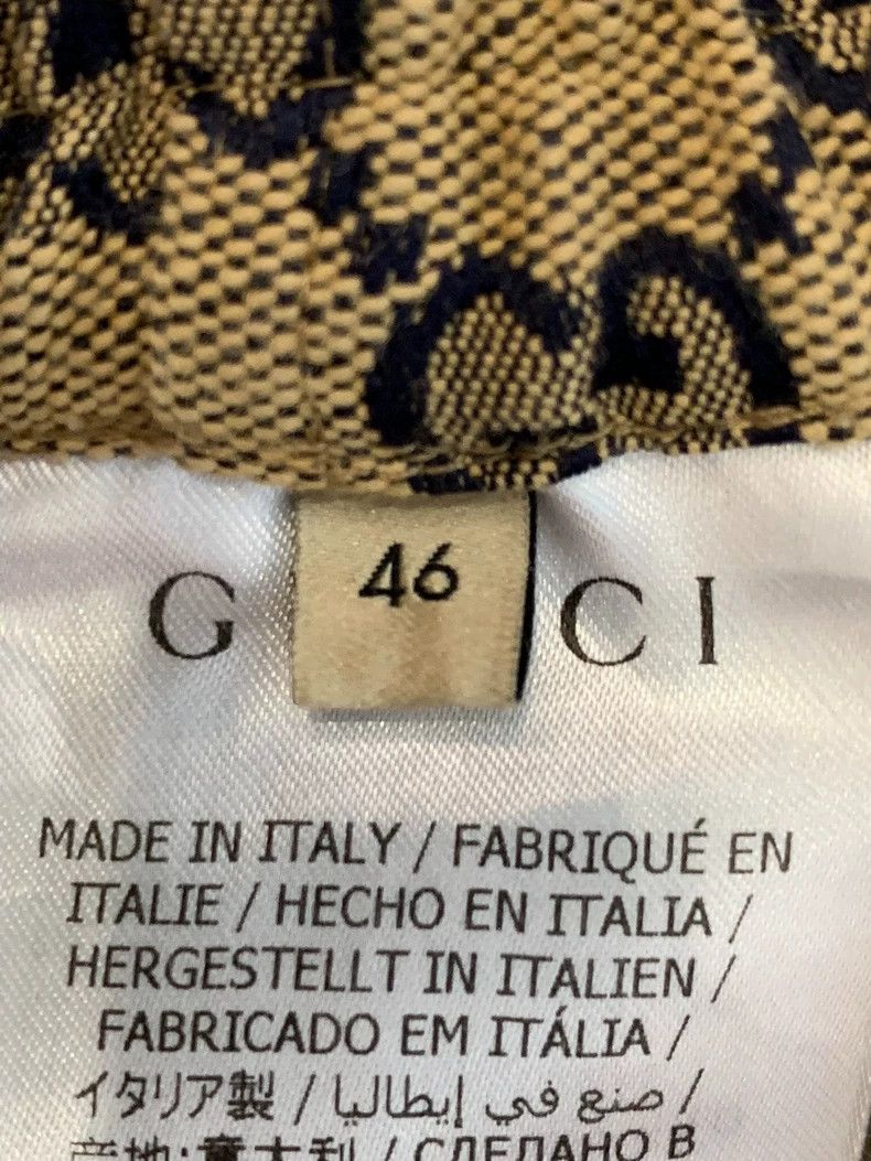 Gucci Gucci Clarkson Men's Casual Pants Size US 44 / EU 60 - 4 Thumbnail