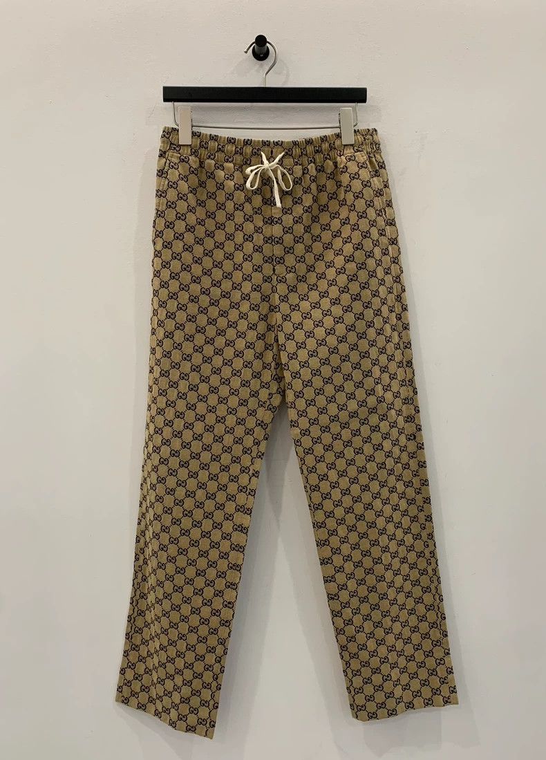 Gucci Gucci Clarkson Men's Casual Pants Size US 44 / EU 60 - 2 Thumbnail
