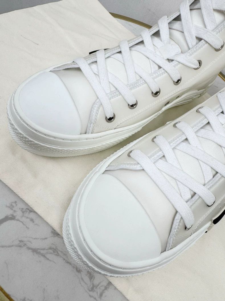 Dior Dior new high-top sneakers Size US 12 / EU 45 - 2 Thumbnail