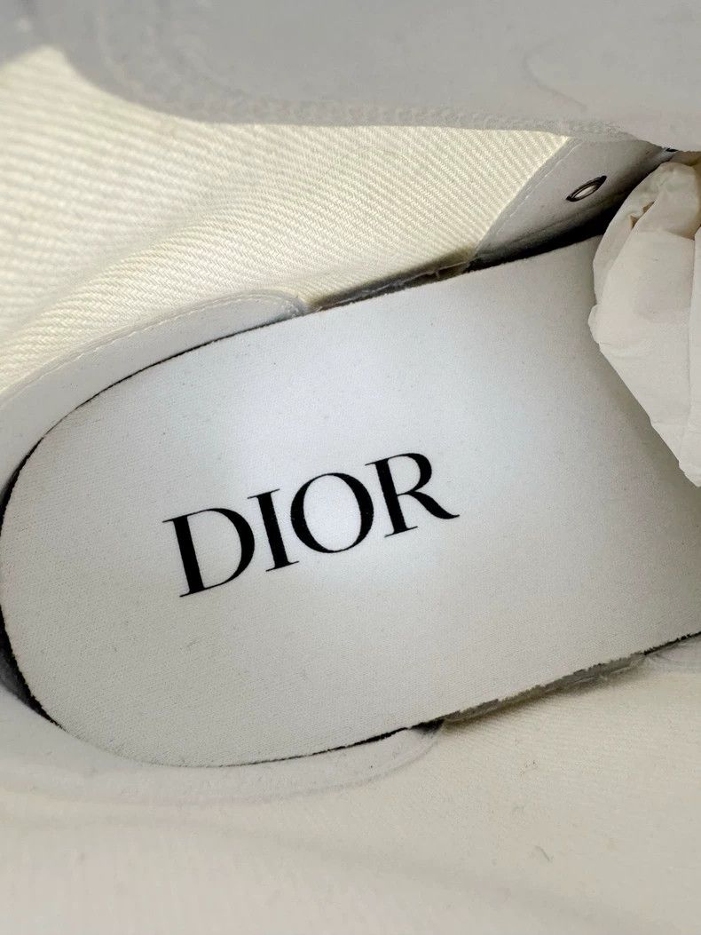 Dior Dior new high-top sneakers Size US 12 / EU 45 - 7 Thumbnail