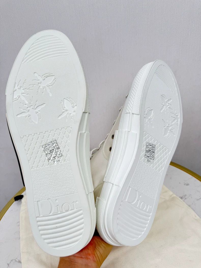 Dior Dior new high-top sneakers Size US 12 / EU 45 - 8 Thumbnail