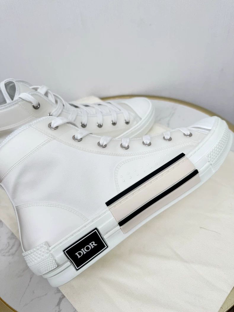 Dior Dior new high-top sneakers Size US 12 / EU 45 - 3 Thumbnail