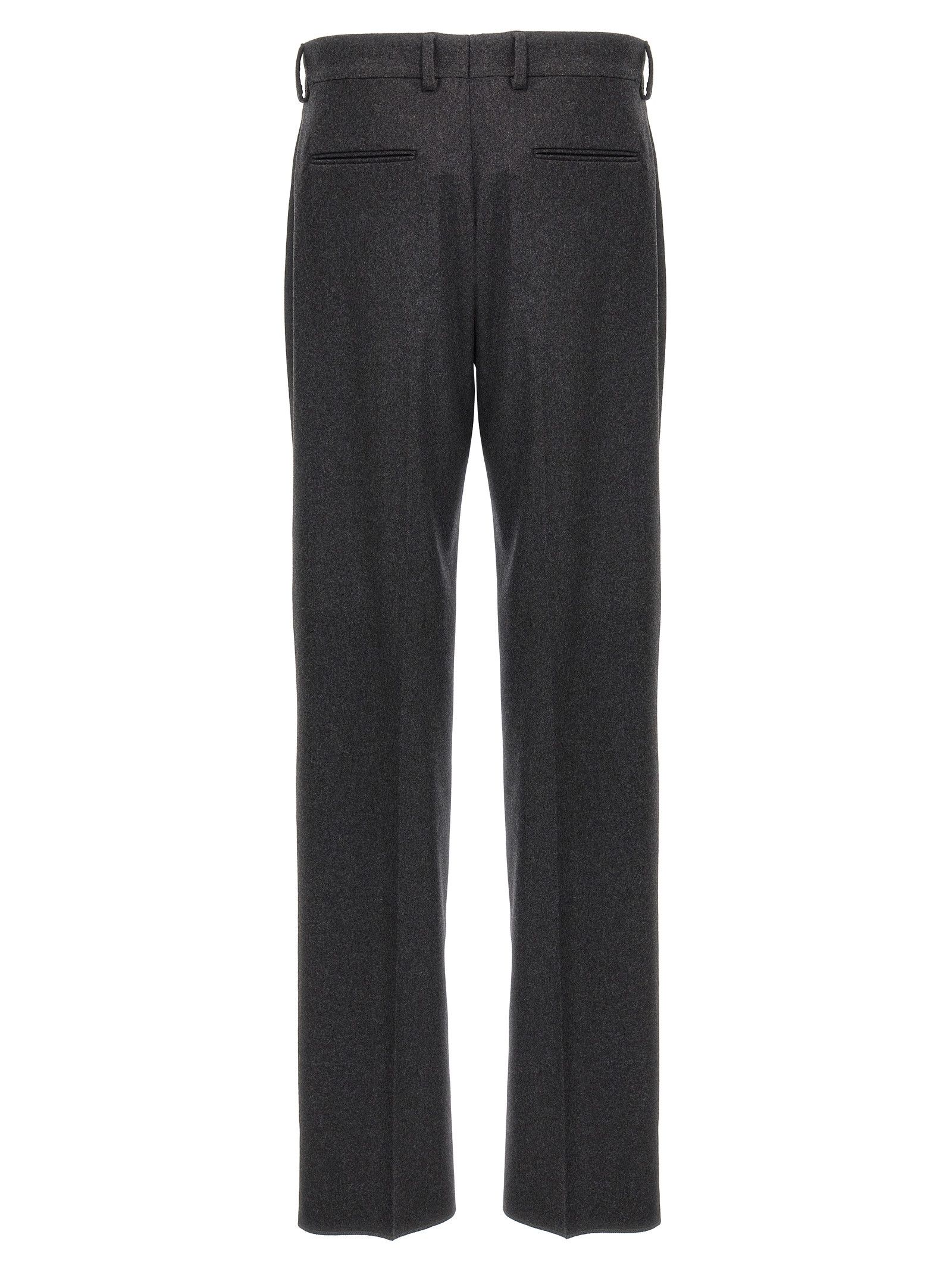 Fendi Cashmere Trousers Size US 30 / EU 46 - 2 Thumbnail