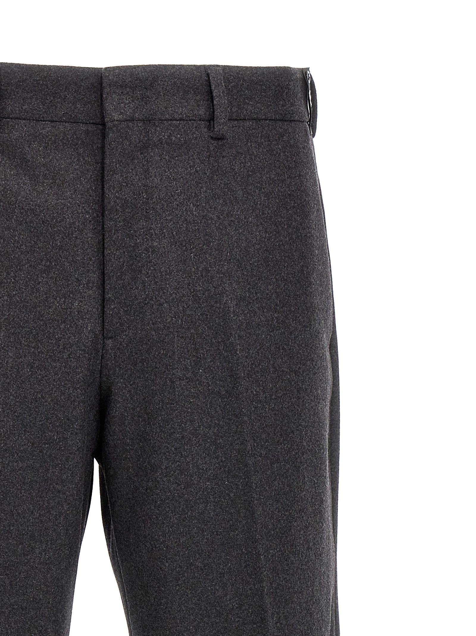 Fendi Cashmere Trousers Size US 32 / EU 48 - 3 Thumbnail