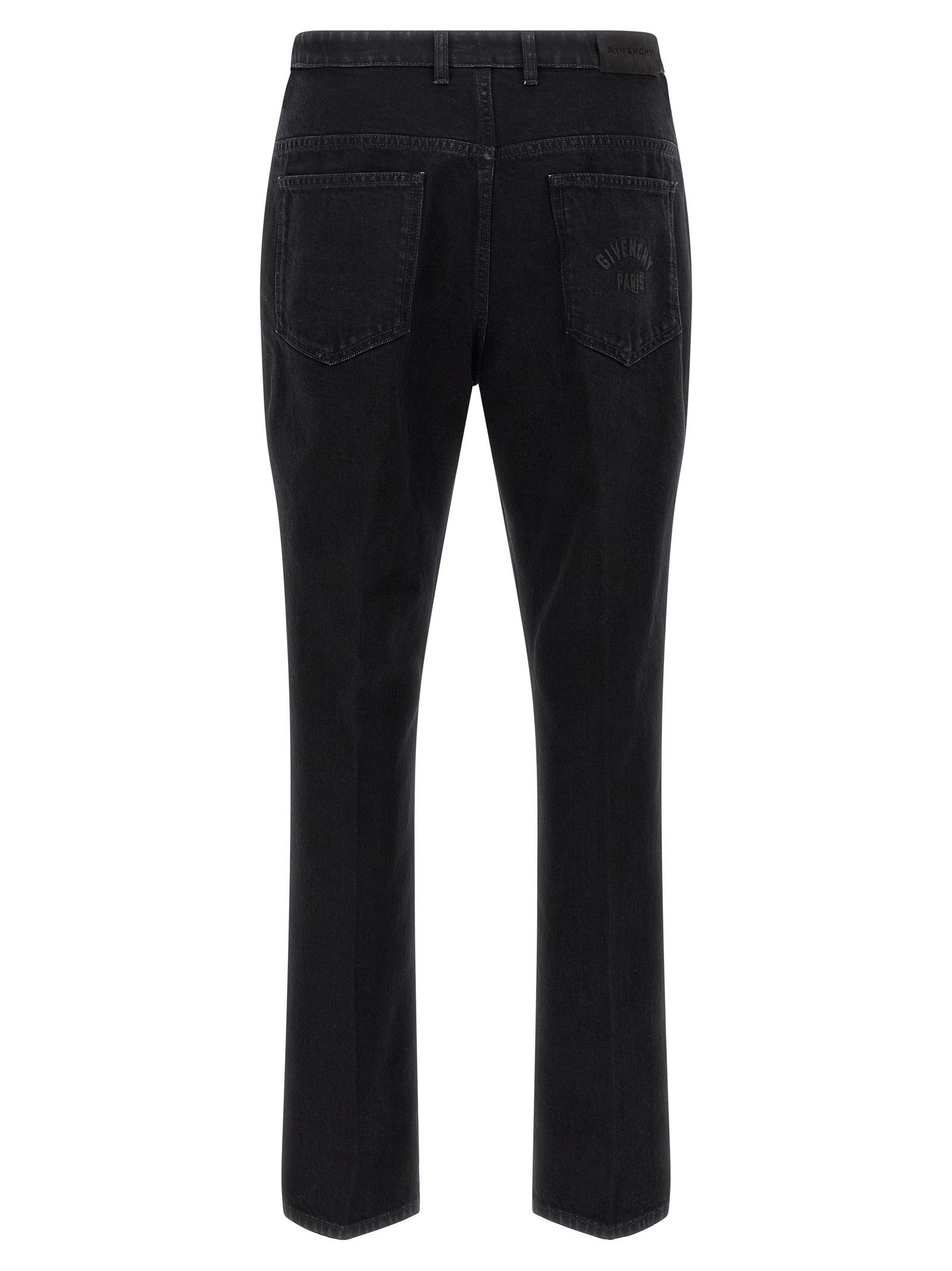 Givenchy Straight Leg Jeans Size US 30 / EU 46 - 2 Thumbnail
