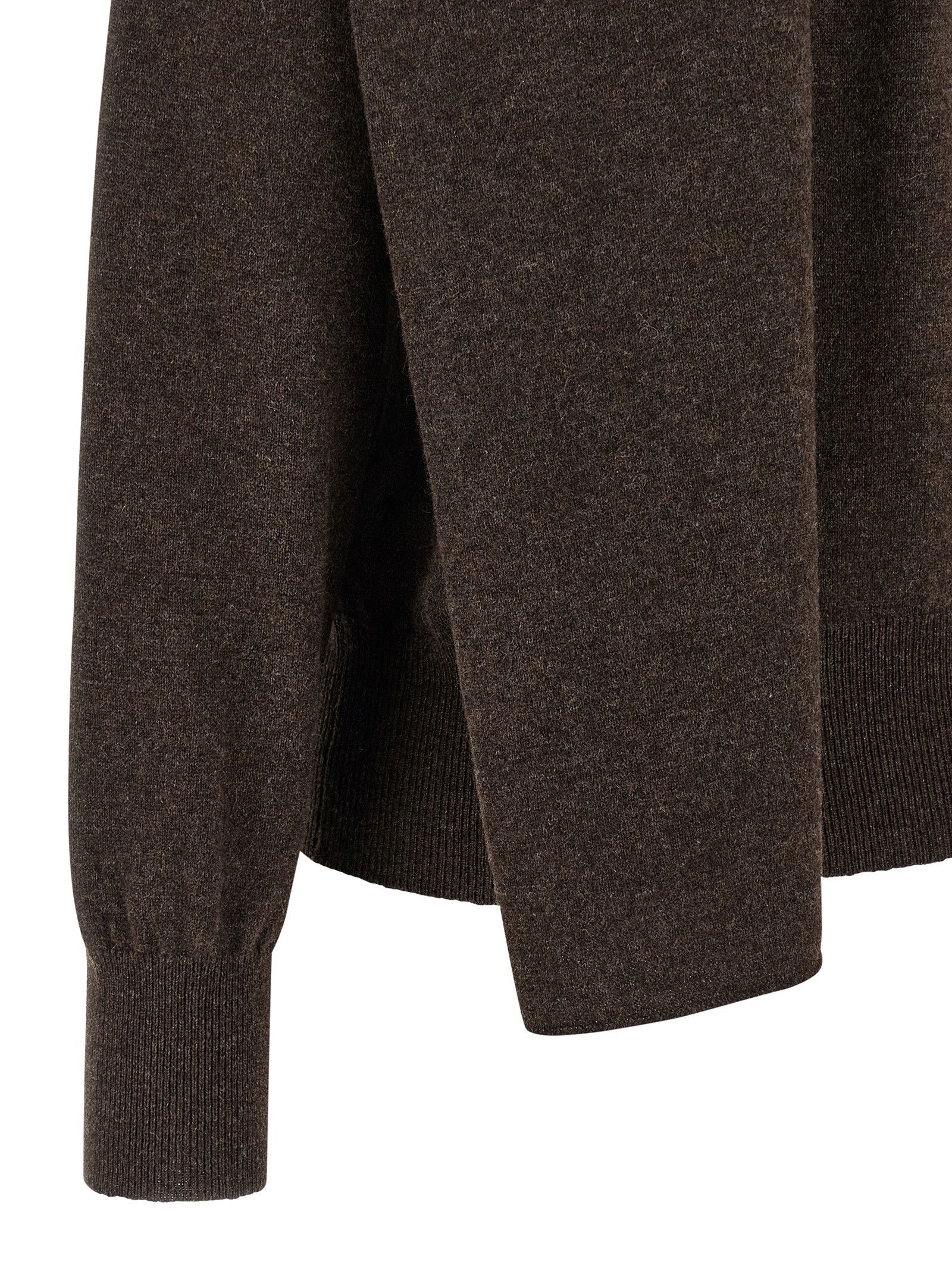 Salvatore Ferragamo Scarf Cardigan Size M / US 6-8 / IT 42-44 - 4 Thumbnail