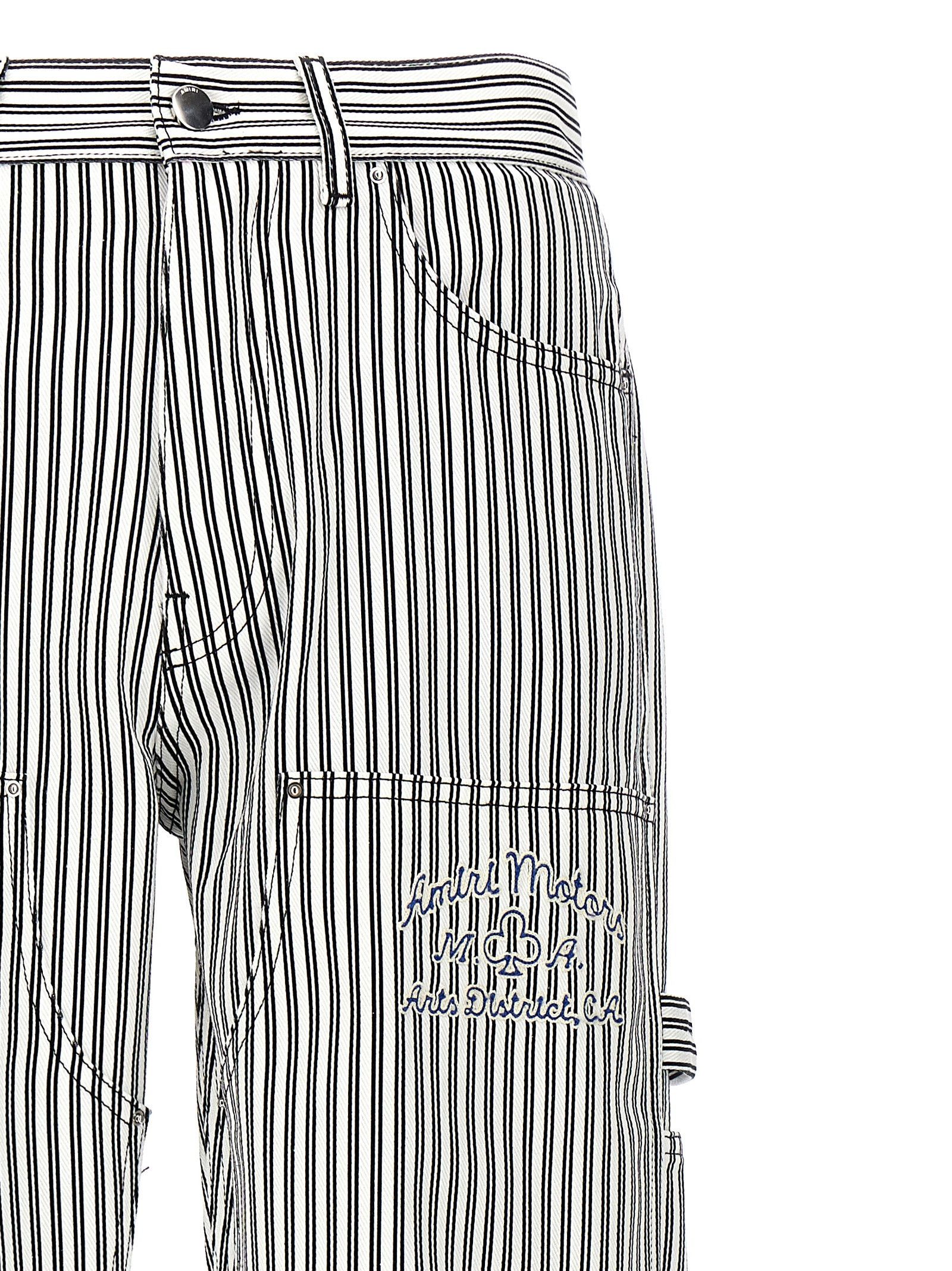 Amiri 'Motors Carpenter' Pants Size US 34 / EU 50 - 3 Thumbnail