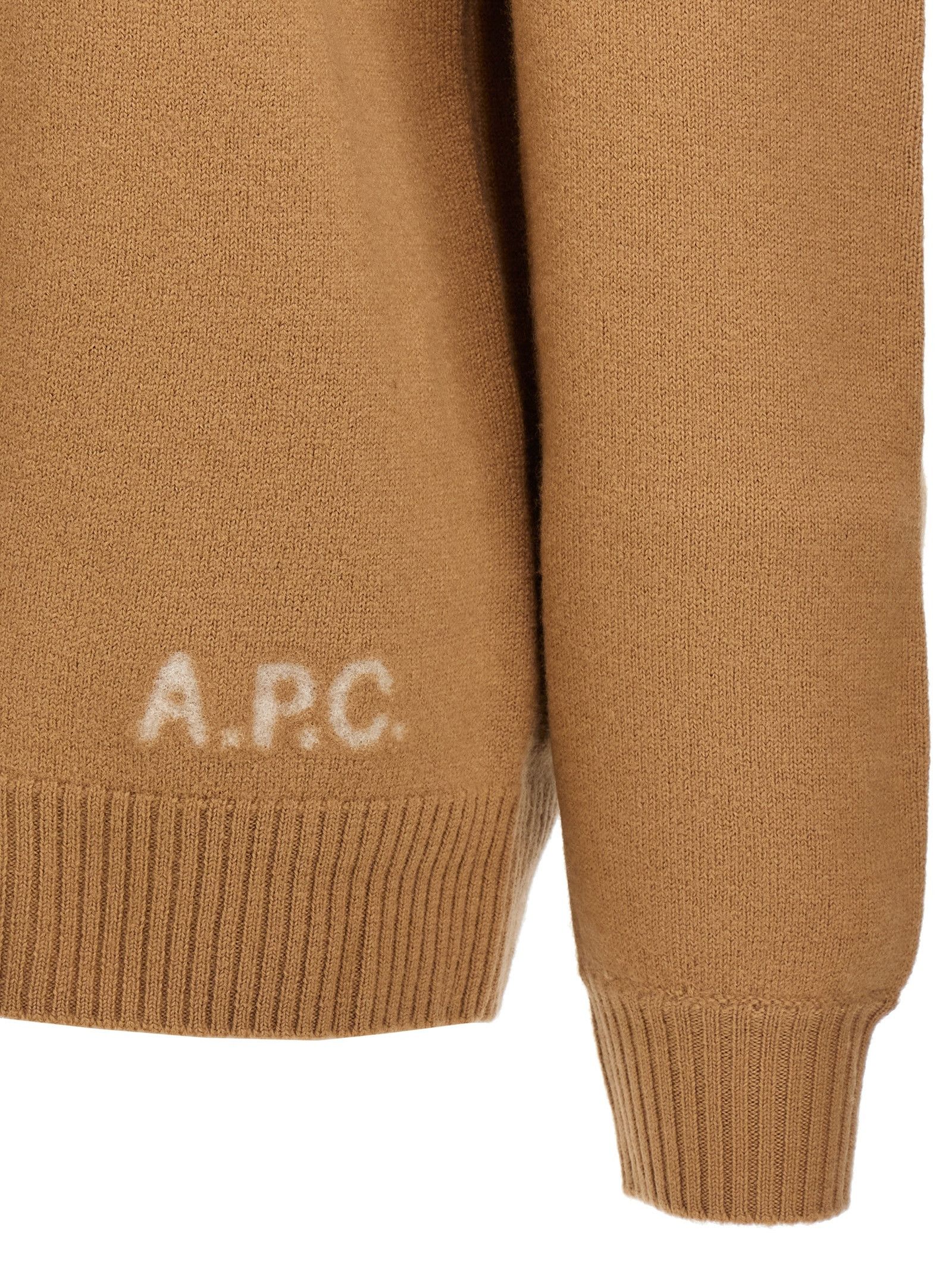A.P.C. 'Walter' Sweater Size M / US 6-8 / IT 42-44 - 4 Thumbnail