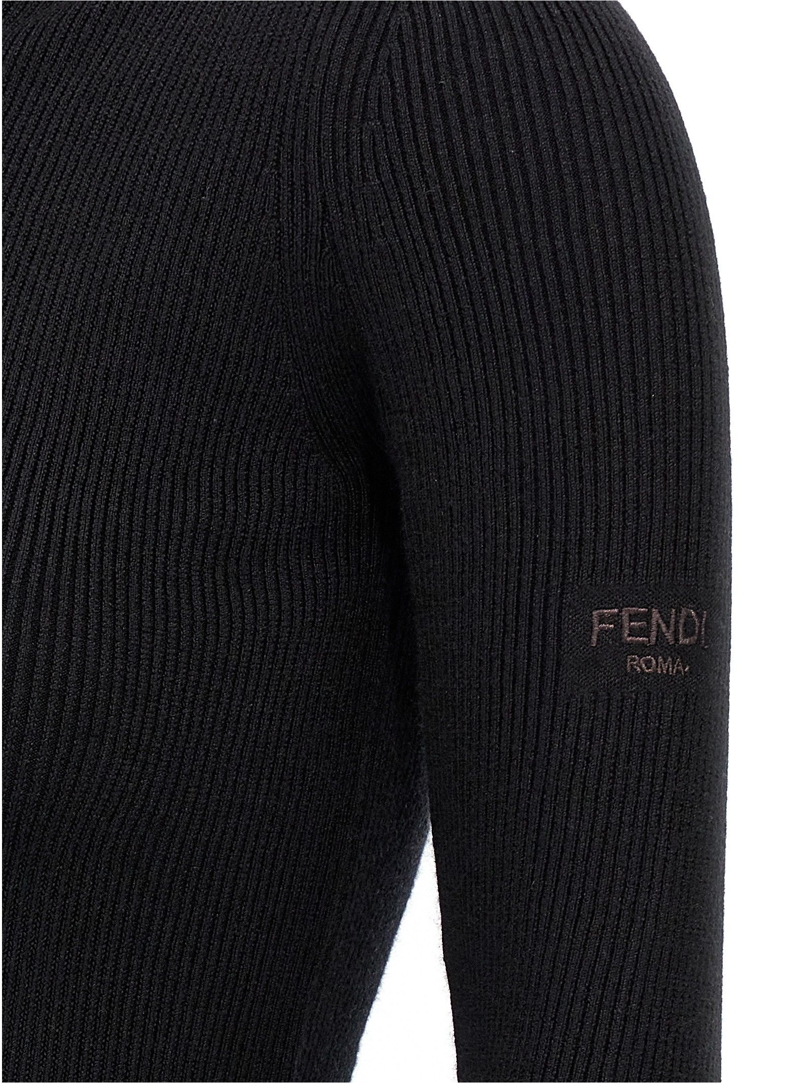Fendi Hooded Dress Size S / US 4 / IT 40 - 4 Thumbnail