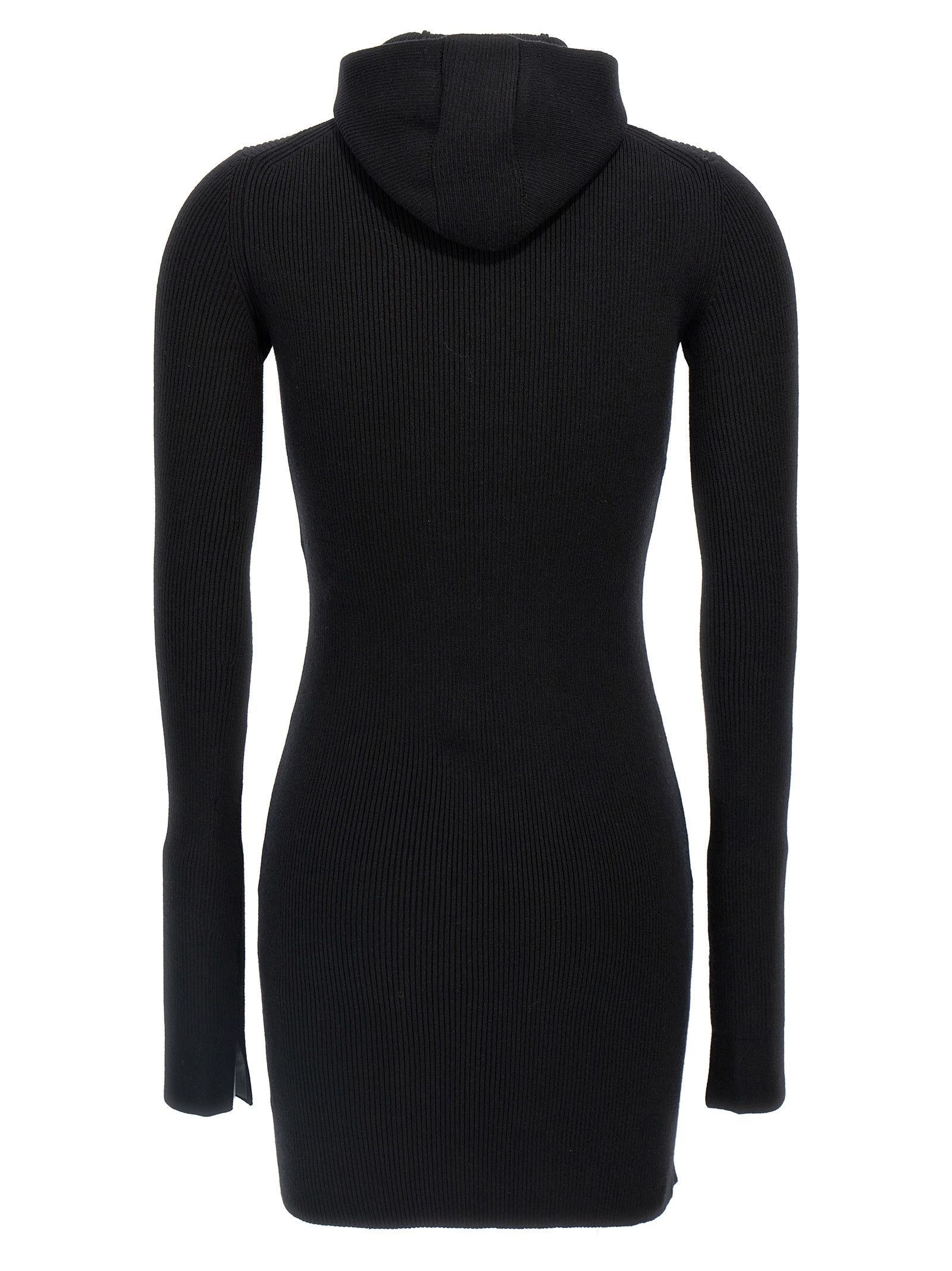 Fendi Hooded Dress Size M / US 6-8 / IT 42-44 - 2 Thumbnail