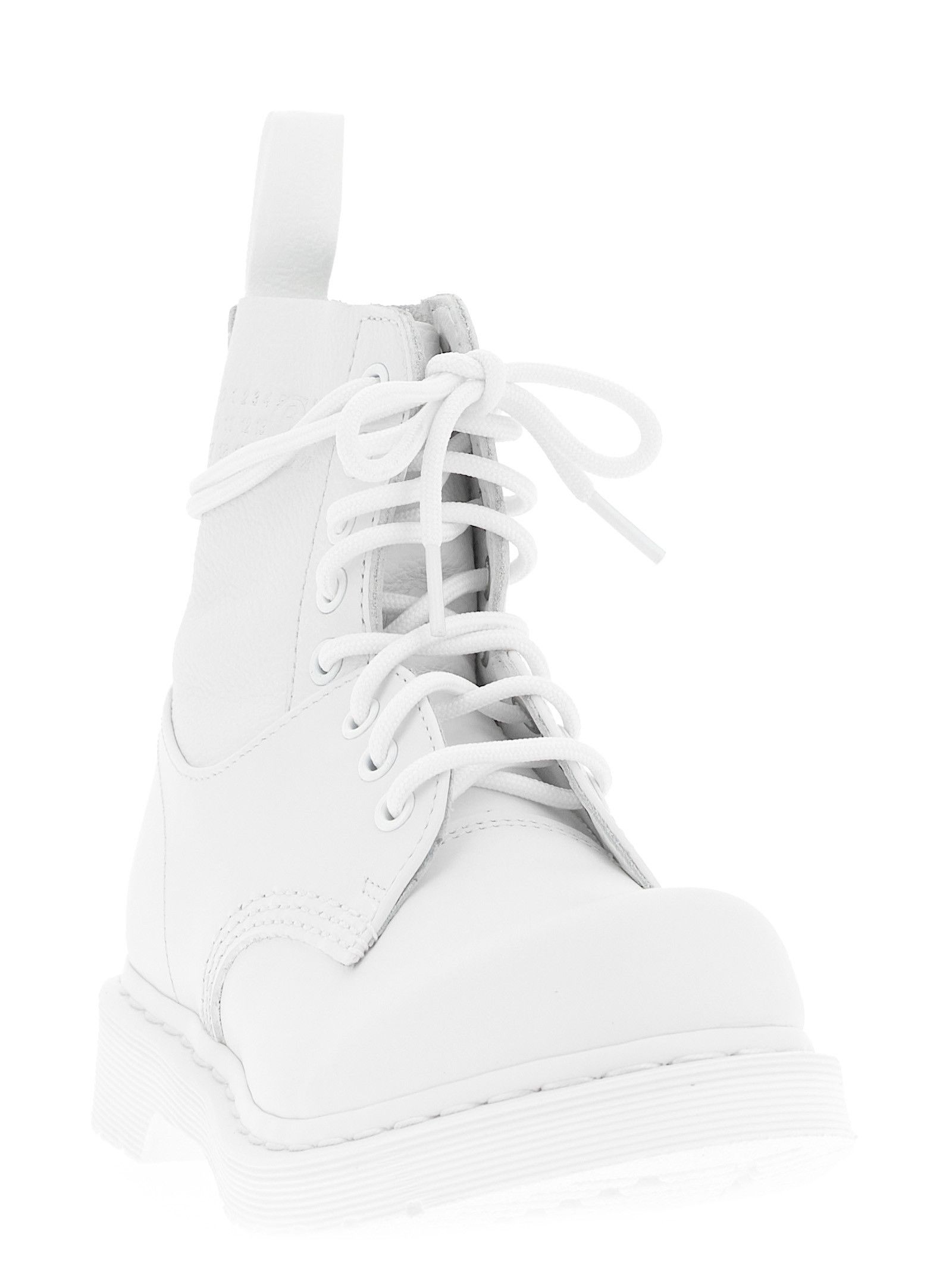 Maison Margiela '1460 Twist Mm6' Mm6 X Dr.Martens Amphibian Size US 9 / IT 39 - 2 Thumbnail