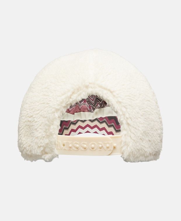 Missoni Fleece cap Size ONE SIZE - 2 Thumbnail
