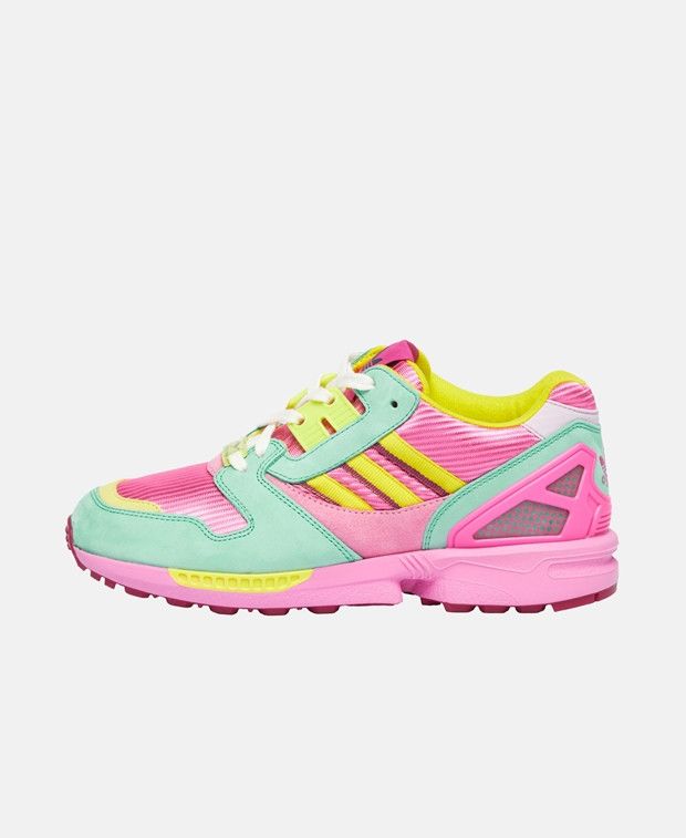 Adidas × Gucci ZX8000 Sneakers Size US 6 / IT 36 - 4 Thumbnail