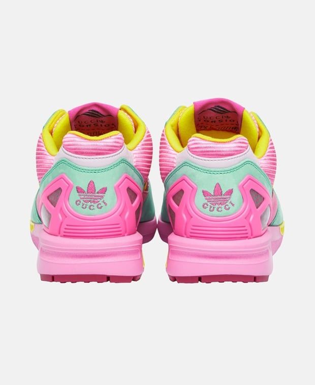 Adidas × Gucci ZX8000 Sneakers Size US 6 / IT 36 - 2 Thumbnail