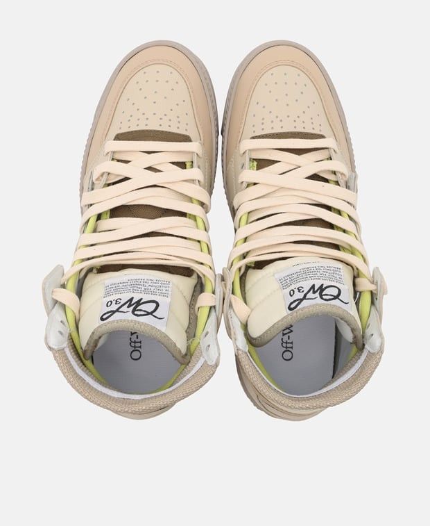 Off-White 3.0 Off Court Sneakers Size US 5 / IT 35 - 3 Thumbnail