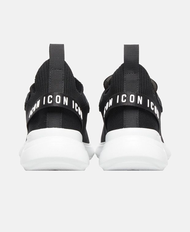 Dsquared2 Be icon Sneakers Size US 7 / IT 37 - 2 Thumbnail
