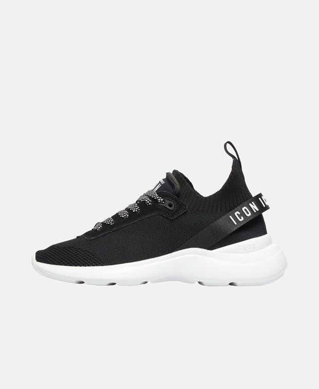Dsquared2 Be icon Sneakers Size US 7 / IT 37 - 4 Thumbnail