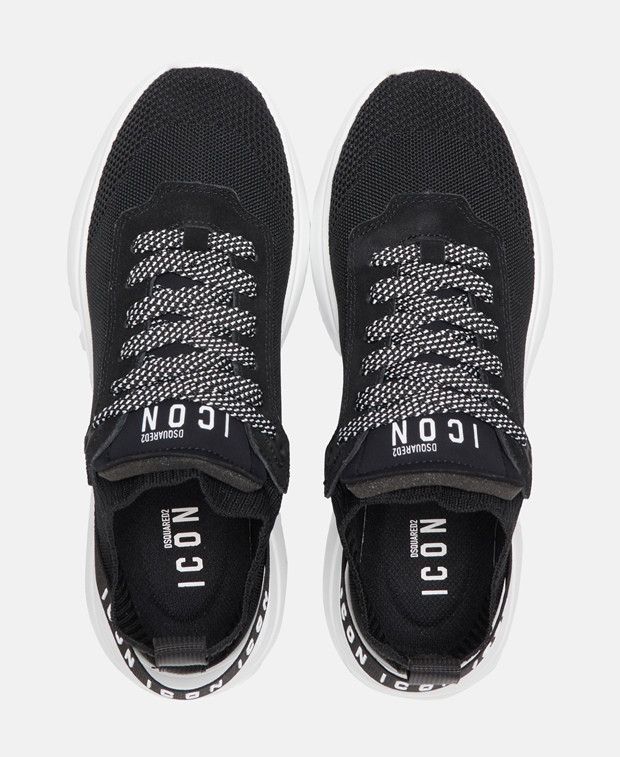 Dsquared2 Be icon Sneakers Size US 7 / IT 37 - 3 Thumbnail