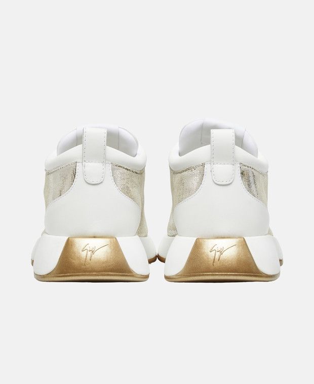 Giuseppe Zanotti Omnia Sneakers Size US 10 / IT 40 - 2 Thumbnail