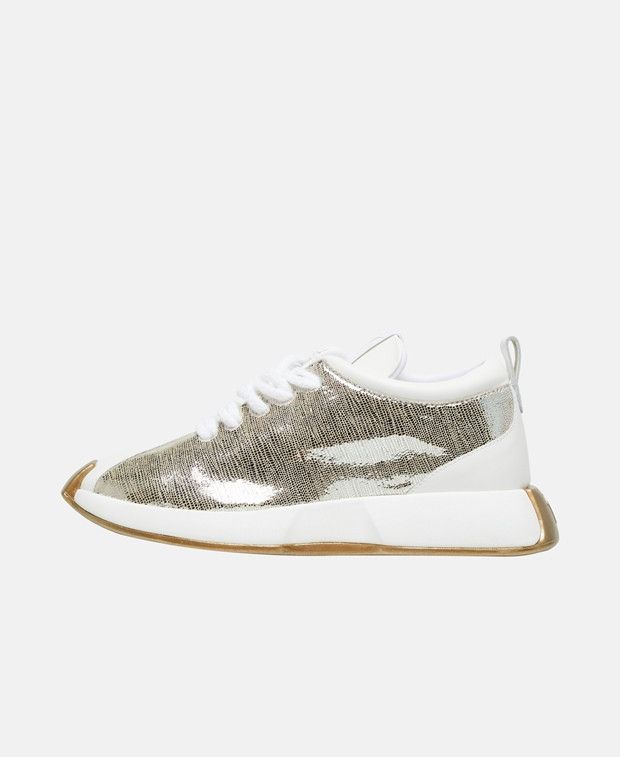 Giuseppe Zanotti Omnia Sneakers Size US 10 / IT 40 - 4 Thumbnail