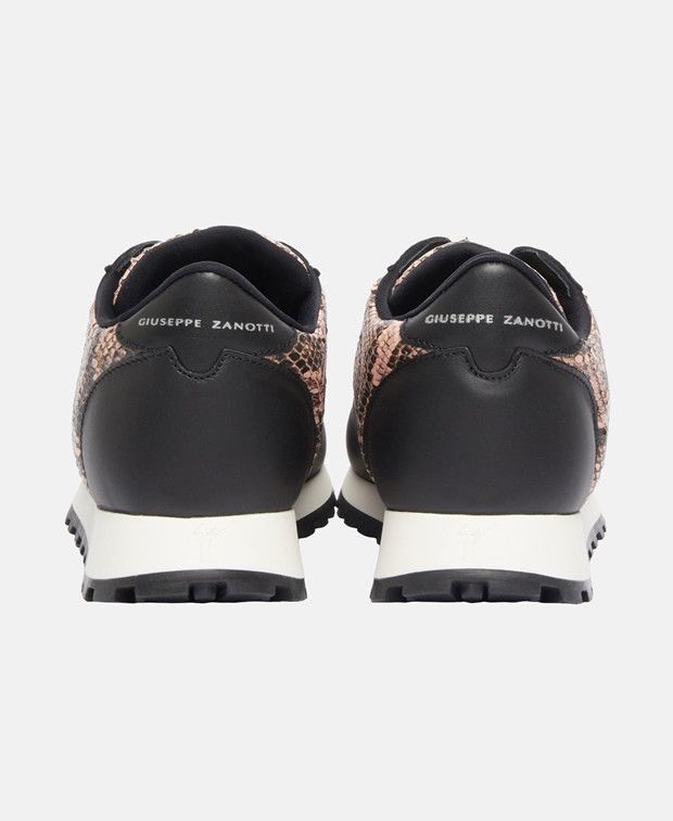 Giuseppe Zanotti Jima Donna Sneakers Size US 10 / IT 40 - 2 Thumbnail
