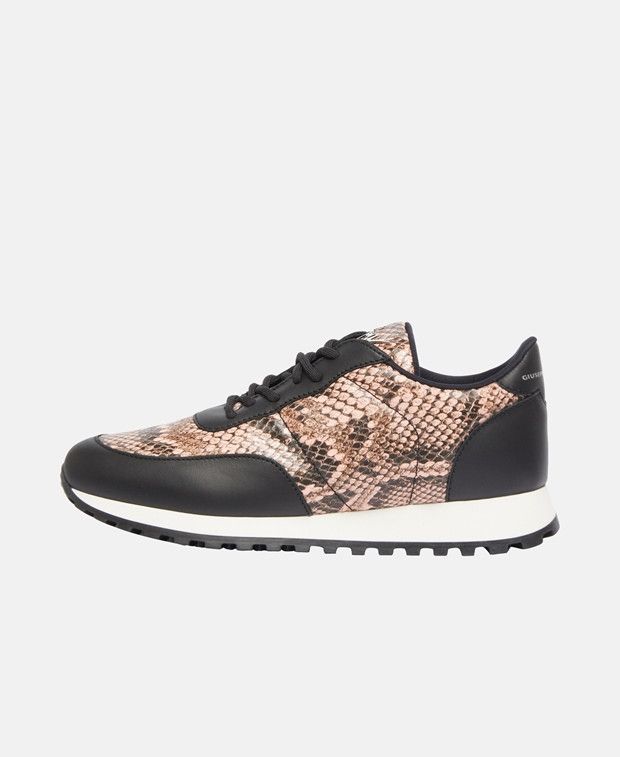Giuseppe Zanotti Jima Donna Sneakers Size US 10 / IT 40 - 4 Thumbnail