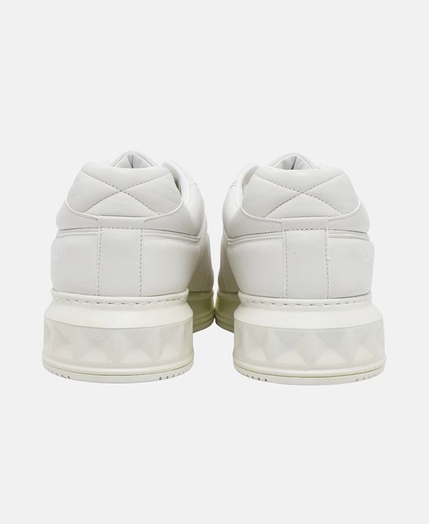 Valentino Roman stud Sneakers Size US 12 / IT 42 - 2 Thumbnail