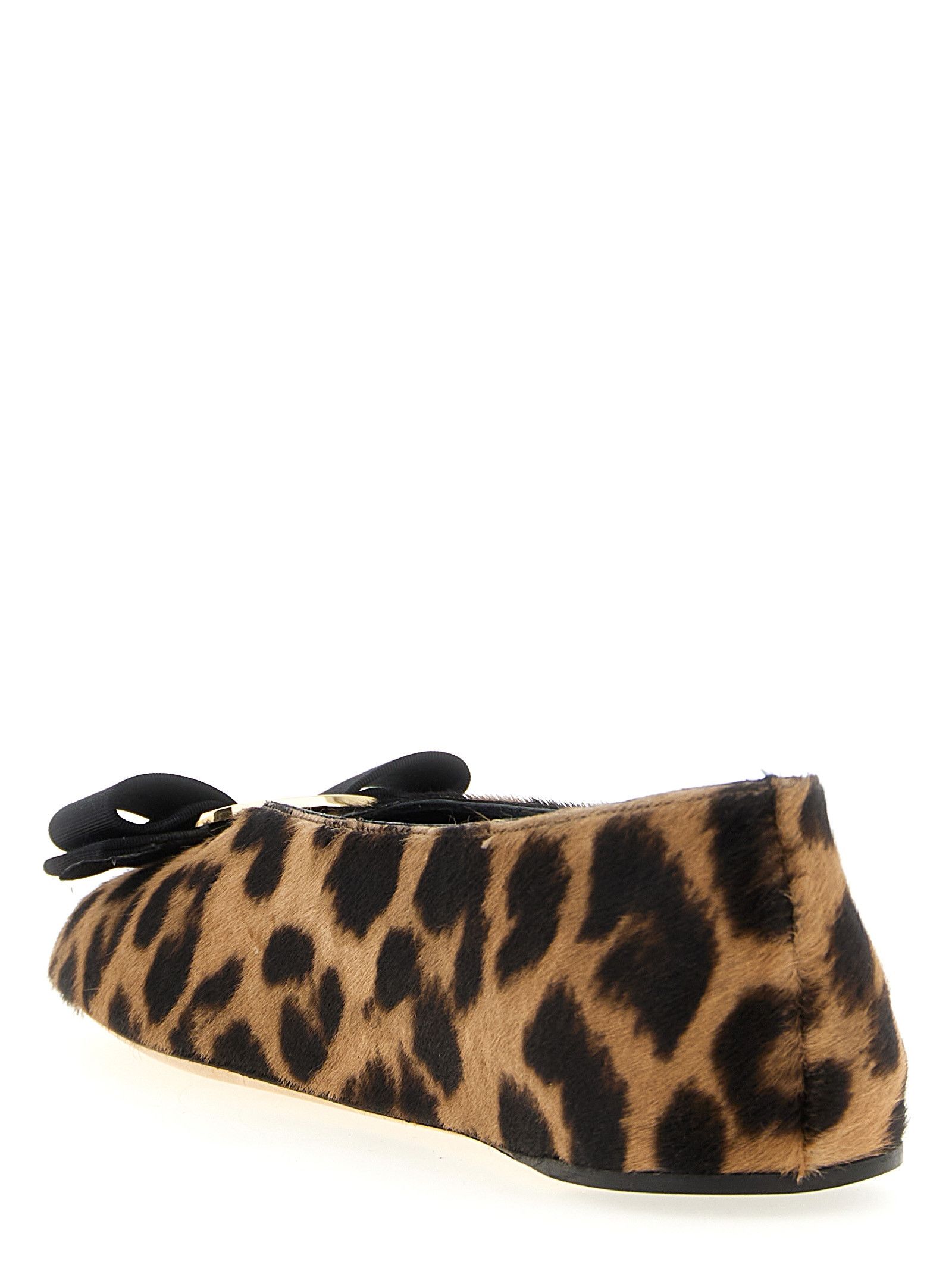 Salvatore Ferragamo 'Vanna' Ballet Flats Size US 8 / IT 38 - 3 Thumbnail