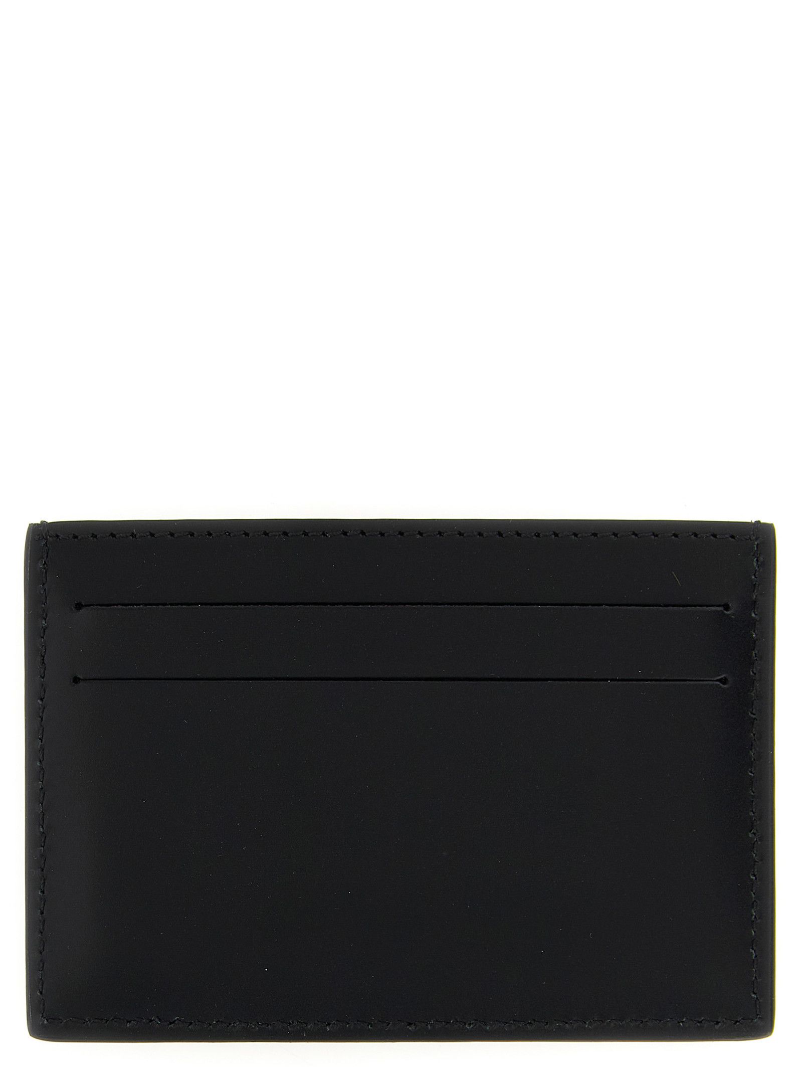 Fendi 'Slim Squared Ff' Card Holder Size ONE SIZE - 2 Thumbnail