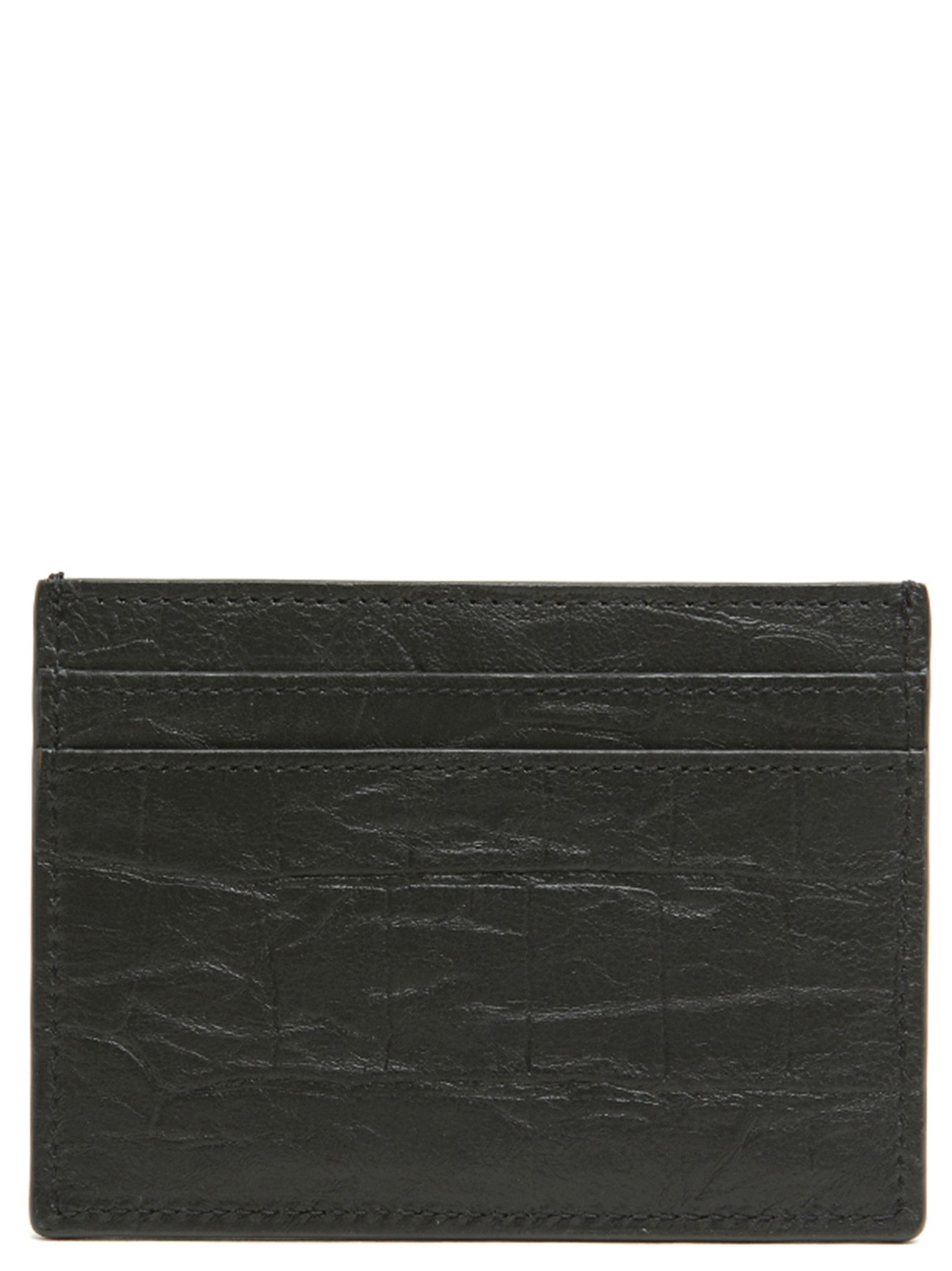 Saint Laurent Paris 'Cassandre' Card Holder Size ONE SIZE - 2 Thumbnail